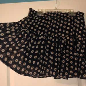 sunflower skirt